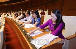 Quốc hội thông qua Luật sửa đổi, bổ sung một số điều của Bộ luật Hình sự